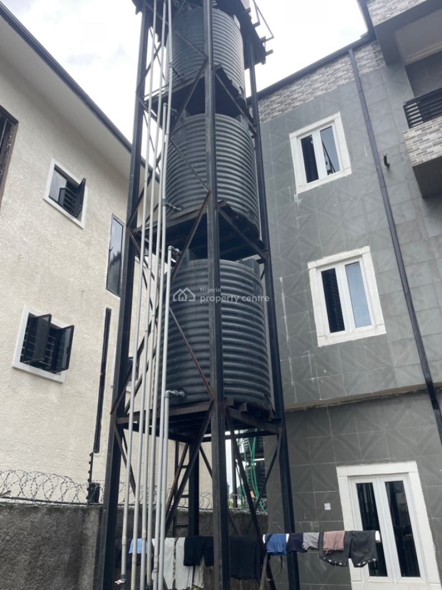 Luxury 9-flat Apartment Building in New Market Layout Estate, New Market Layout Egbu, Owerri North, Imo, Block of Flats for Sale