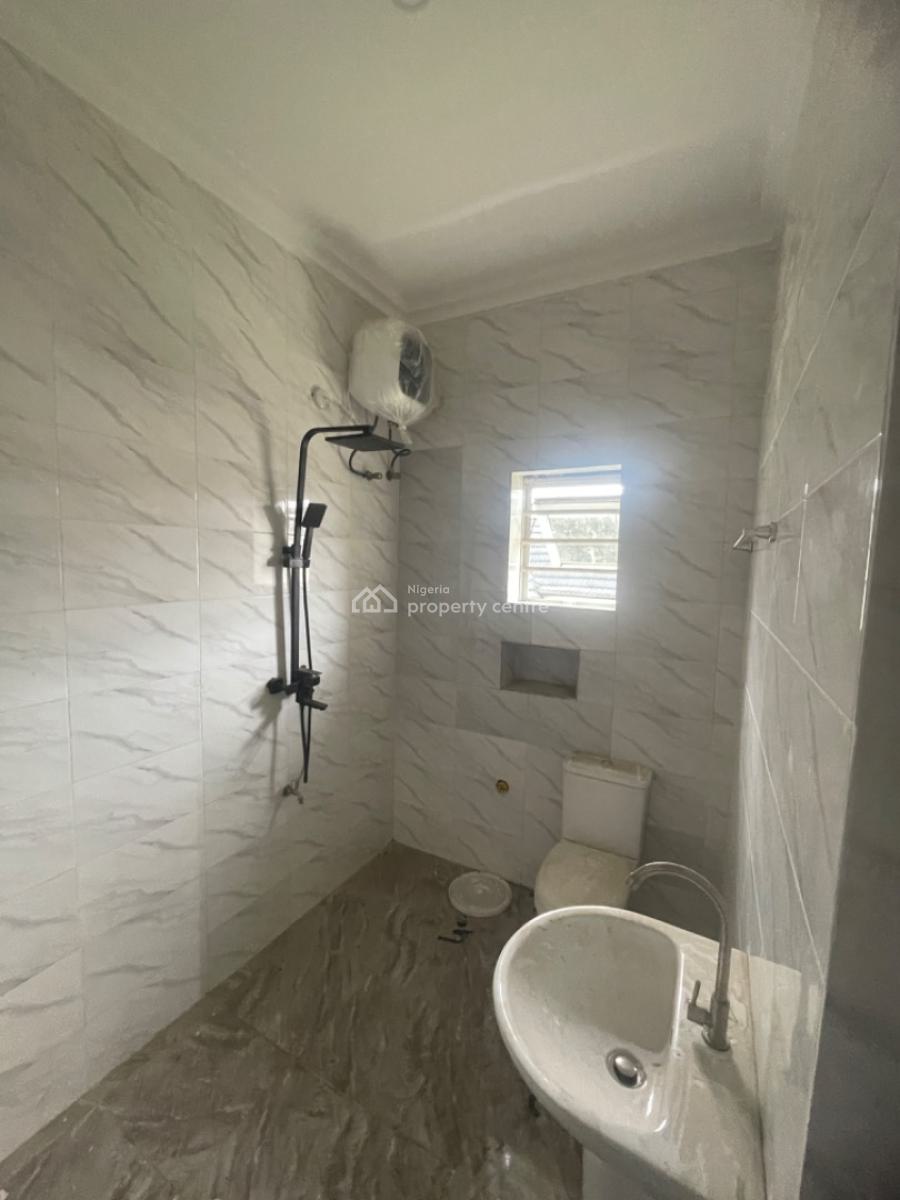 Luxury 9-flat Apartment Building in New Market Layout Estate, New Market Layout Egbu, Owerri North, Imo, Block of Flats for Sale