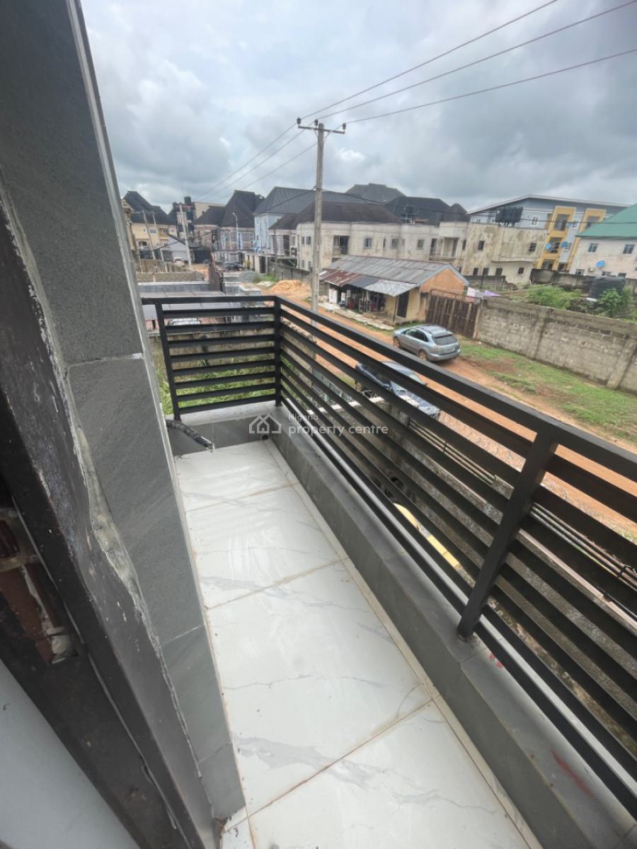 Luxury 9-flat Apartment Building in New Market Layout Estate, New Market Layout Egbu, Owerri North, Imo, Block of Flats for Sale