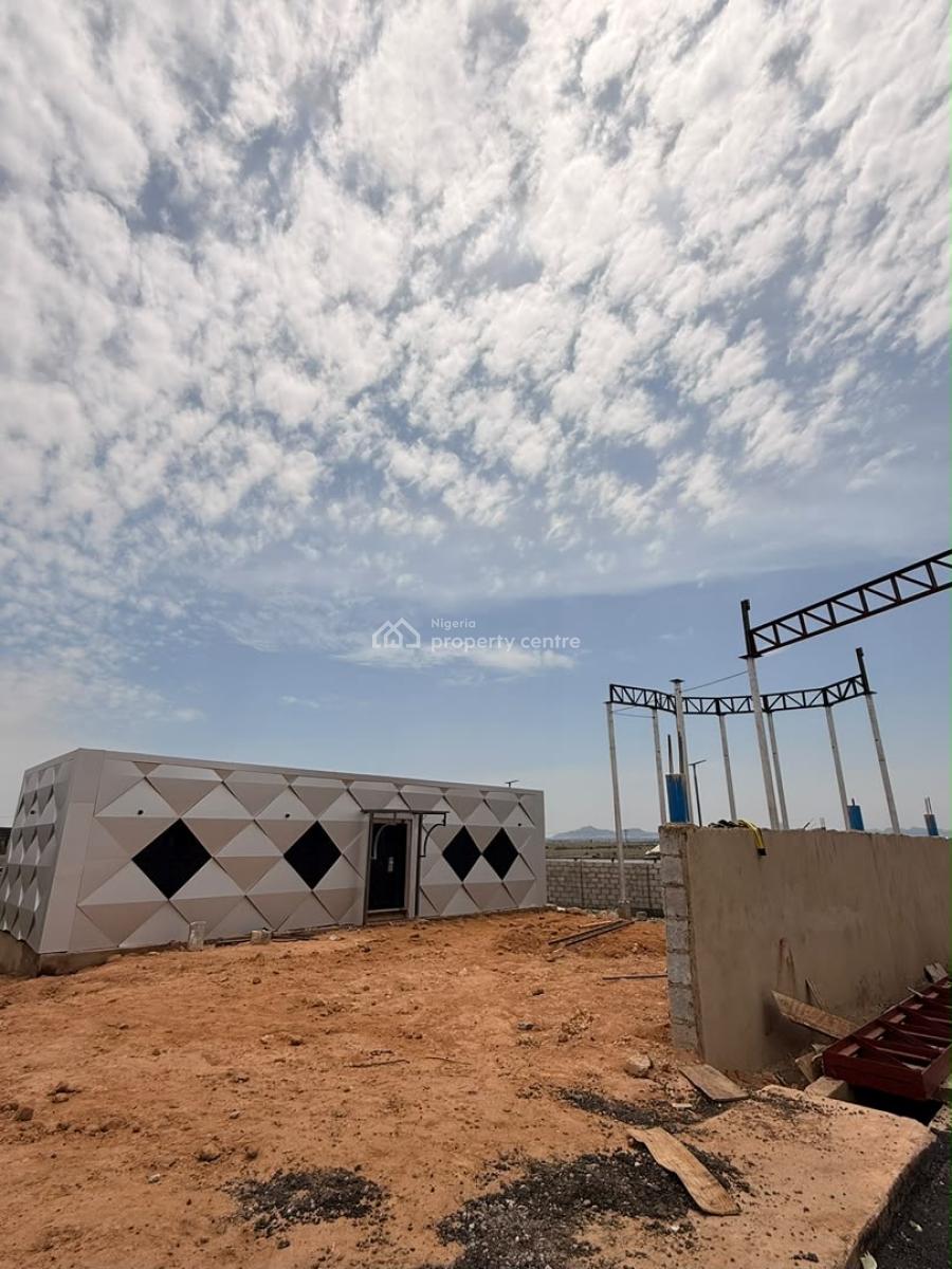 Affordable Plots of Mixed-use Land, City View Park and Resort, Gousa District, Central Business District, Abuja, Mixed-use Land for Sale