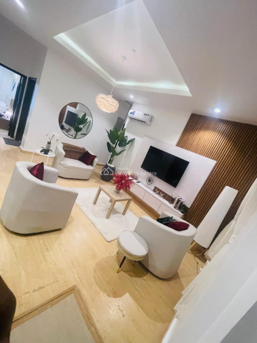 Fully Furnished 2 Bedroom Apartment with Playstation 5, Sanari Daranijo, Victoria Island (vi), Lagos, Flat / Apartment for Rent