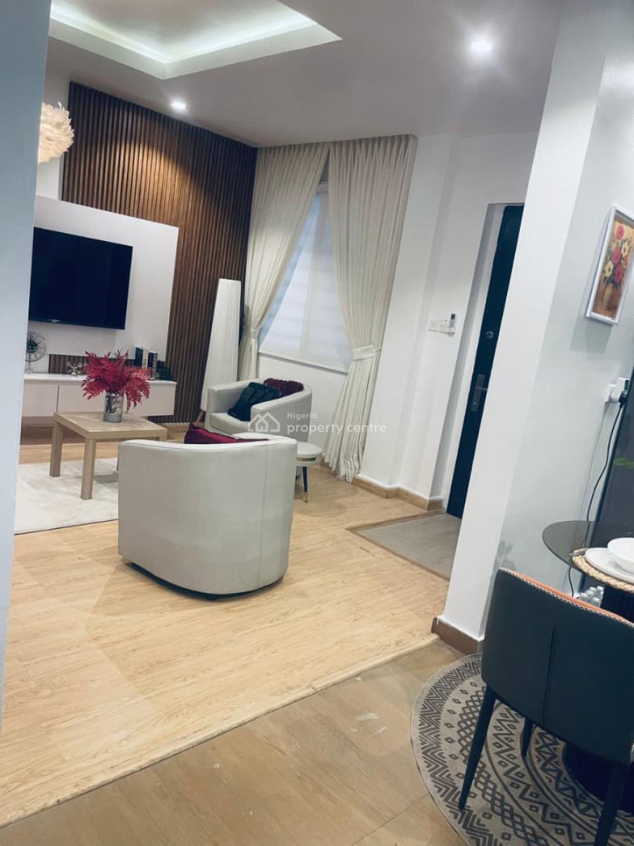 Fully Furnished 2 Bedroom Apartment with Playstation 5, Sanari Daranijo, Victoria Island (vi), Lagos, Flat / Apartment for Rent