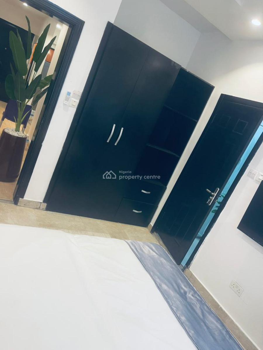 Fully Furnished 2 Bedroom Apartment with Playstation 5, Sanari Daranijo, Victoria Island (vi), Lagos, Flat / Apartment for Rent