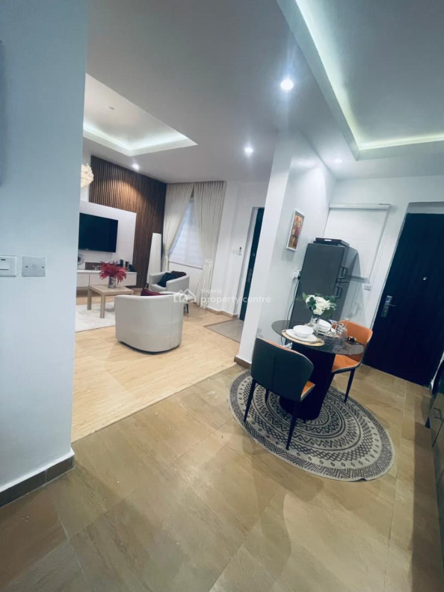Fully Furnished 2 Bedroom Apartment with Playstation 5, Sanari Daranijo, Victoria Island (vi), Lagos, Flat / Apartment for Rent