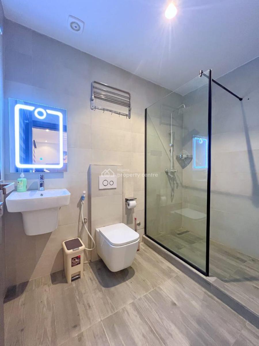 Lovely 1-bedroom Apartment with Swimming Pool, Opebi, Ikeja, Lagos, Mini Flat (room and Parlour) Short Let