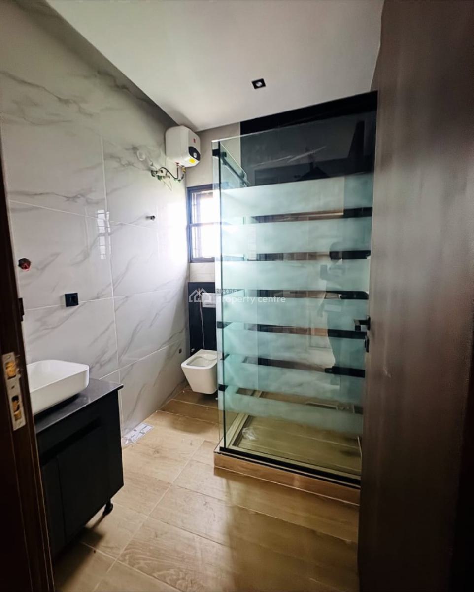 Newly Built 4 Bedroom Semi Detached Duplex, Gra 1, Magodo, Lagos, Semi-detached Duplex for Sale