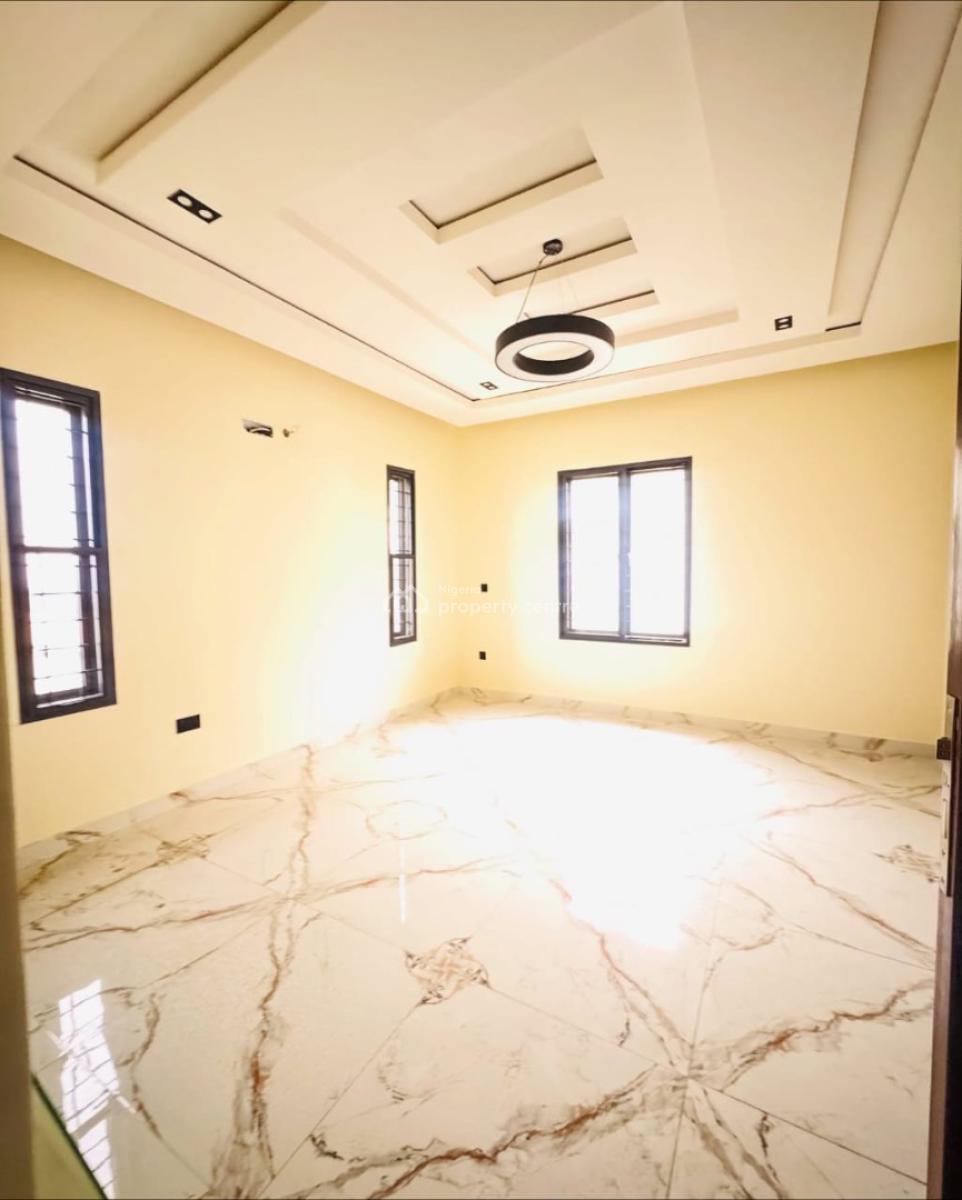 Newly Built 4 Bedroom Semi Detached Duplex, Gra 1, Magodo, Lagos, Semi-detached Duplex for Sale