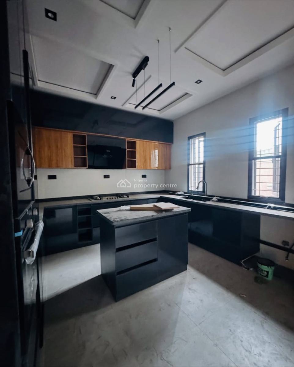 Newly Built 4 Bedroom Semi Detached Duplex, Gra 1, Magodo, Lagos, Semi-detached Duplex for Sale