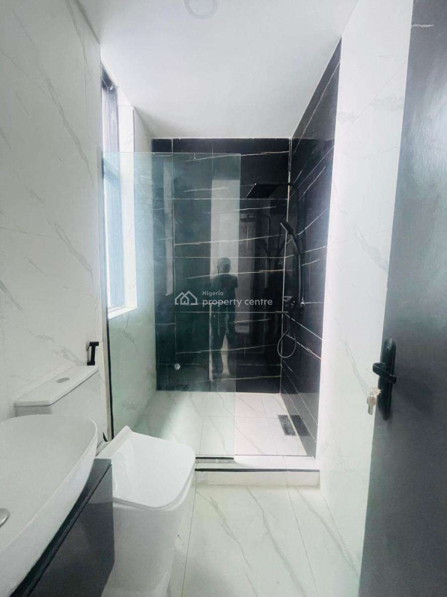 Elegant 5 Bedroom Detached Duplex with Bq, Chevron, Lekki, Lagos, Detached Duplex for Sale