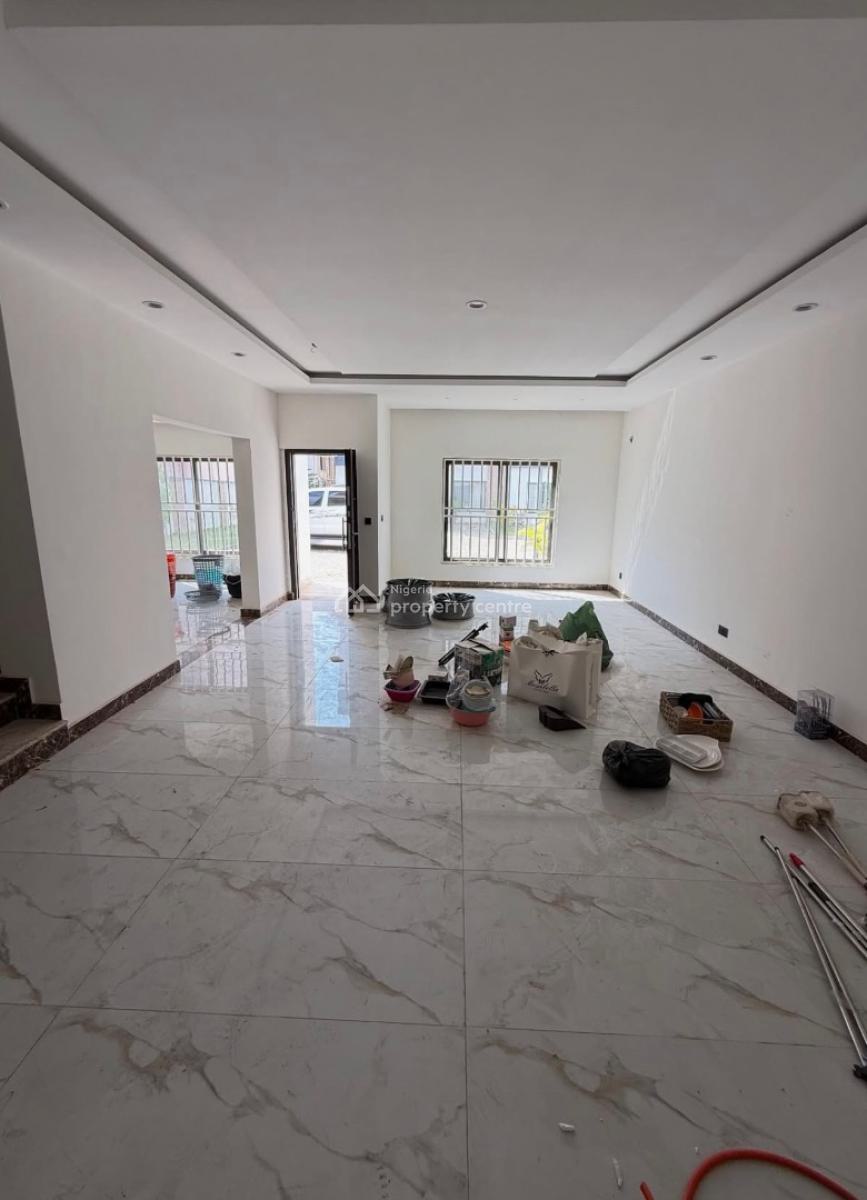 Brand New 5 Bedrooms Terrace Duplex, Jahi, Abuja, Terraced Duplex for Rent