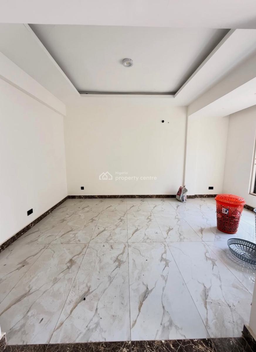 Brand New 5 Bedrooms Terrace Duplex, Jahi, Abuja, Terraced Duplex for Rent