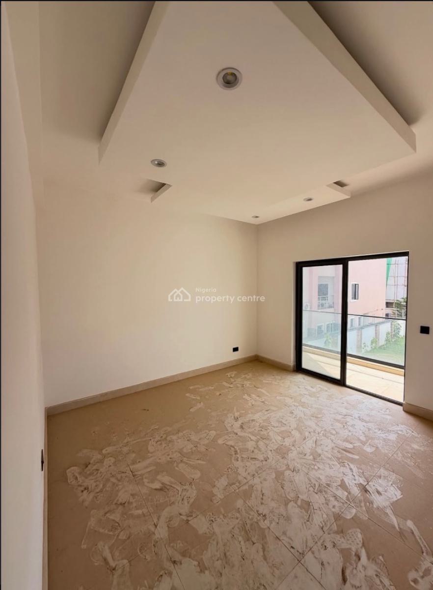 Brand New 5 Bedrooms Terrace Duplex, Jahi, Abuja, Terraced Duplex for Rent