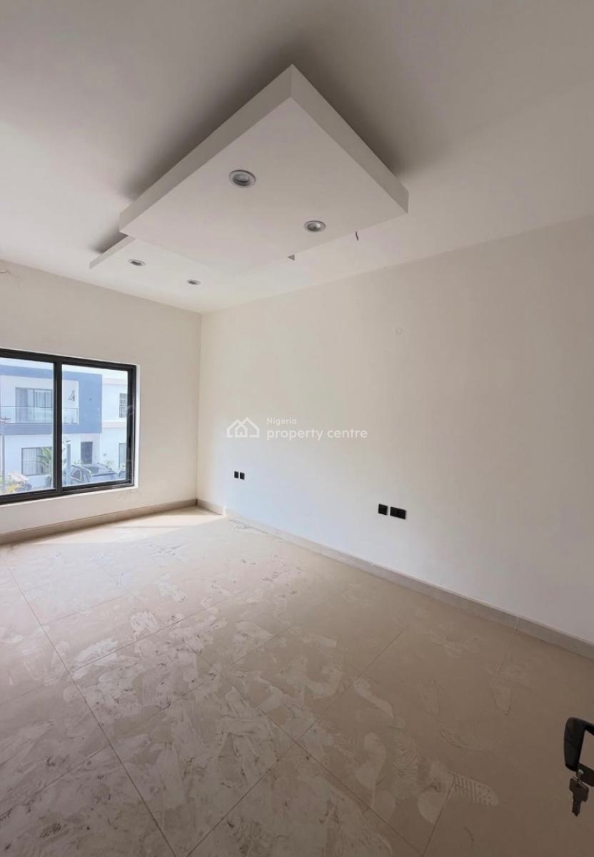 Brand New 5 Bedrooms Terrace Duplex, Jahi, Abuja, Terraced Duplex for Rent