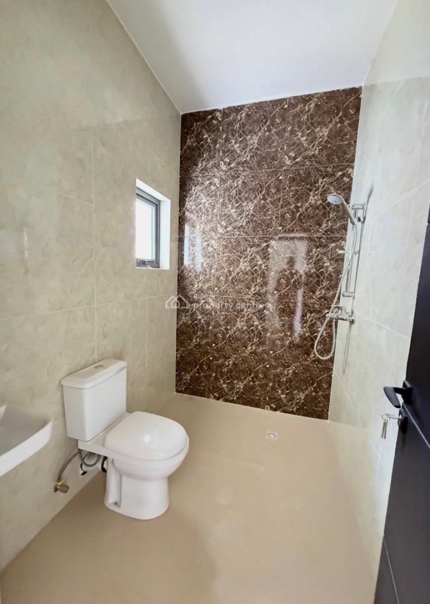 Brand New 5 Bedrooms Terrace Duplex, Jahi, Abuja, Terraced Duplex for Rent