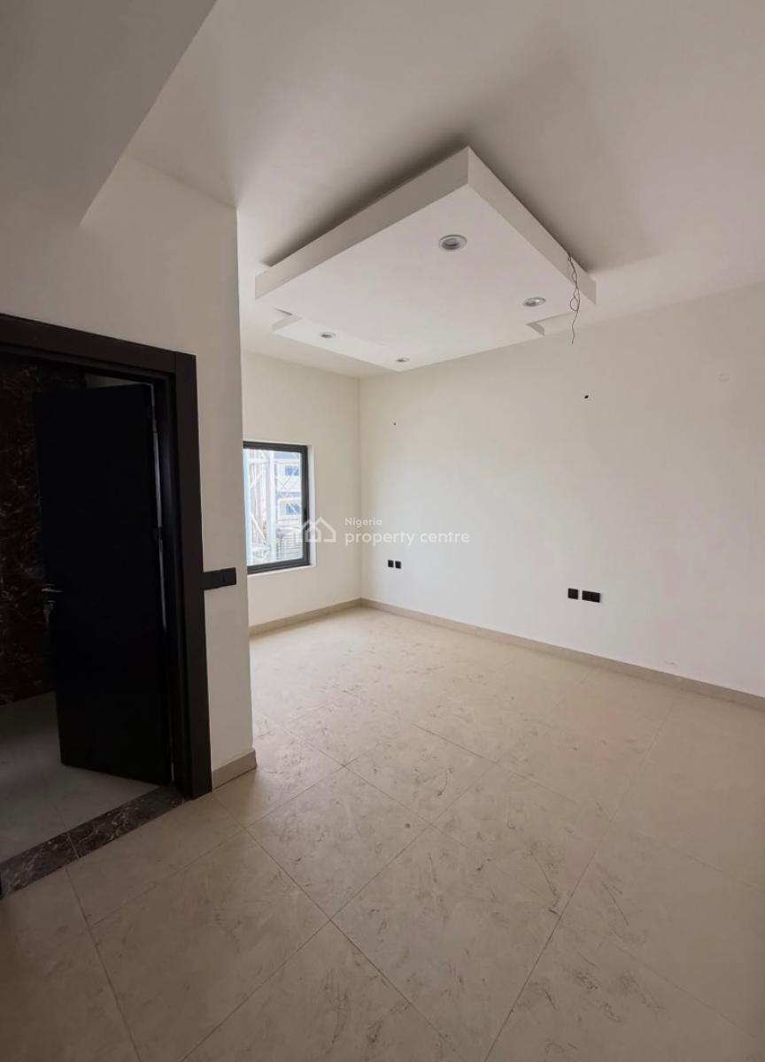 Brand New 5 Bedrooms Terrace Duplex, Jahi, Abuja, Terraced Duplex for Rent