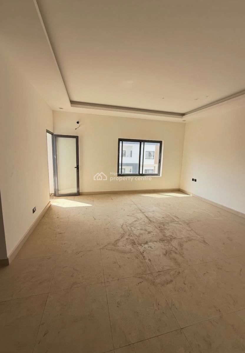 Brand New 5 Bedrooms Terrace Duplex, Jahi, Abuja, Terraced Duplex for Rent