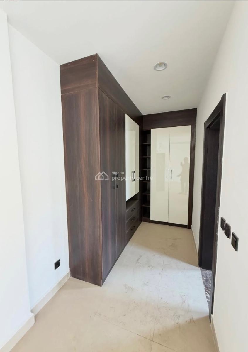 Brand New 5 Bedrooms Terrace Duplex, Jahi, Abuja, Terraced Duplex for Rent