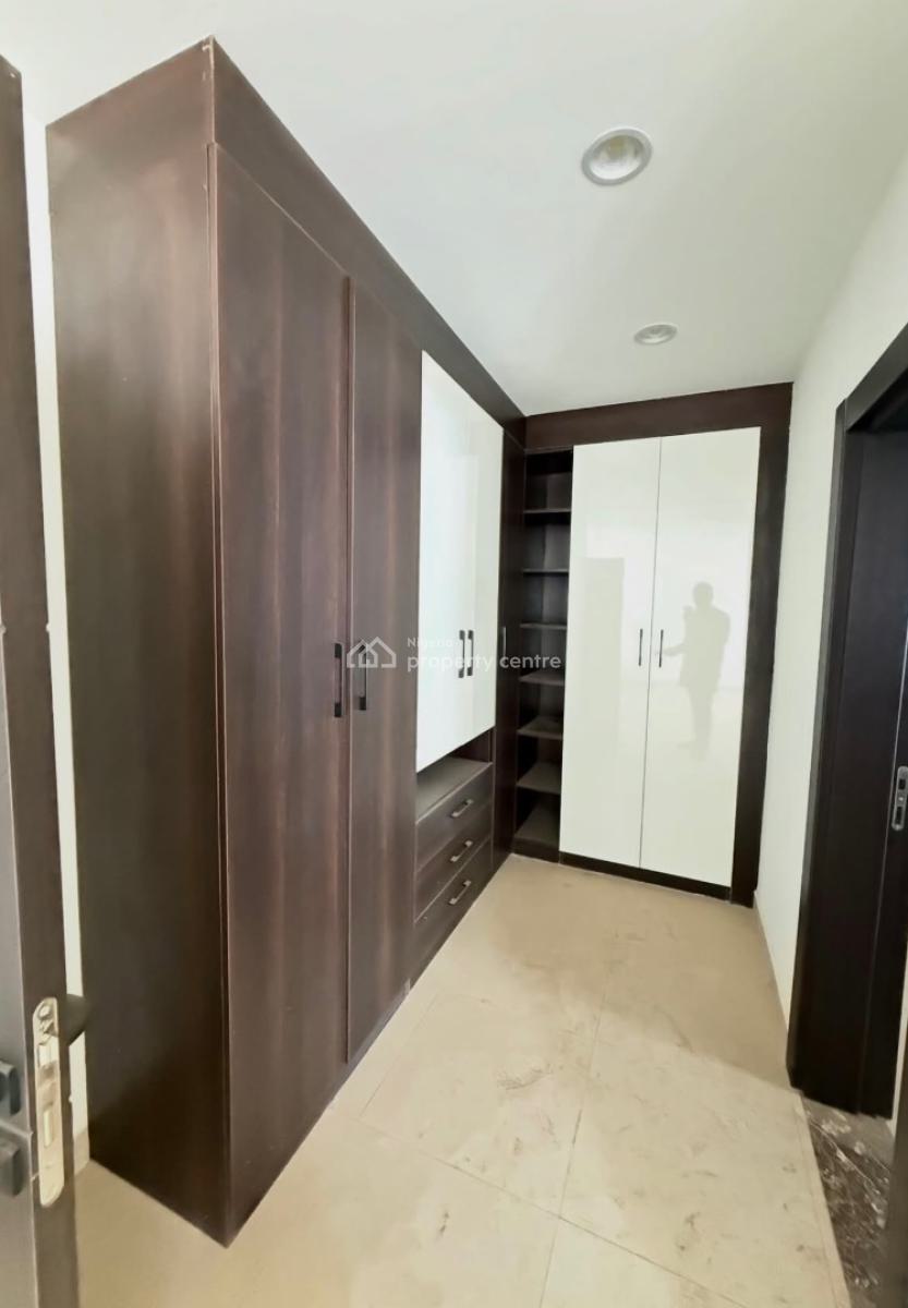 Brand New 5 Bedrooms Terrace Duplex, Jahi, Abuja, Terraced Duplex for Rent