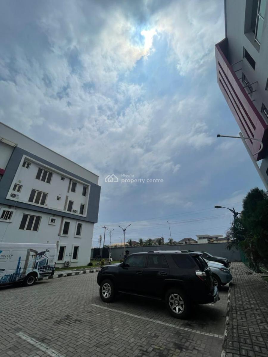 Luxury 3 Bedroom Apartment, Lekki Phase 1, Lekki, Lagos, Flat / Apartment for Rent