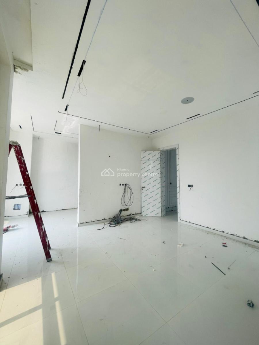 Eye Catchy 5 Bedroom Detached Duplex with Bq, Chevron, Lekki, Lagos, Detached Duplex for Sale