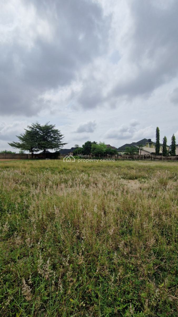 Large Residential Parcel of Land, Kolapo Ishola Gra Phase 1, Akobo, Ibadan, Oyo, Residential Land for Sale
