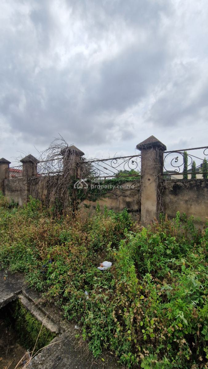 Large Residential Parcel of Land, Kolapo Ishola Gra Phase 1, Akobo, Ibadan, Oyo, Residential Land for Sale