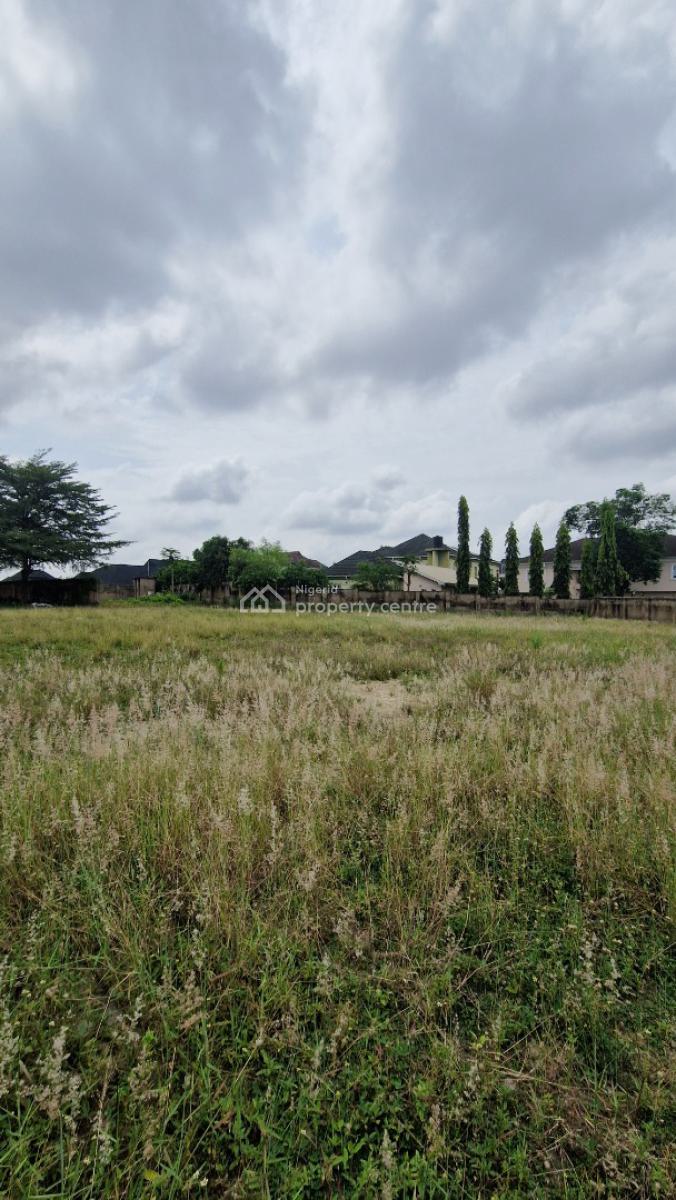 Large Residential Parcel of Land, Kolapo Ishola Gra Phase 1, Akobo, Ibadan, Oyo, Residential Land for Sale