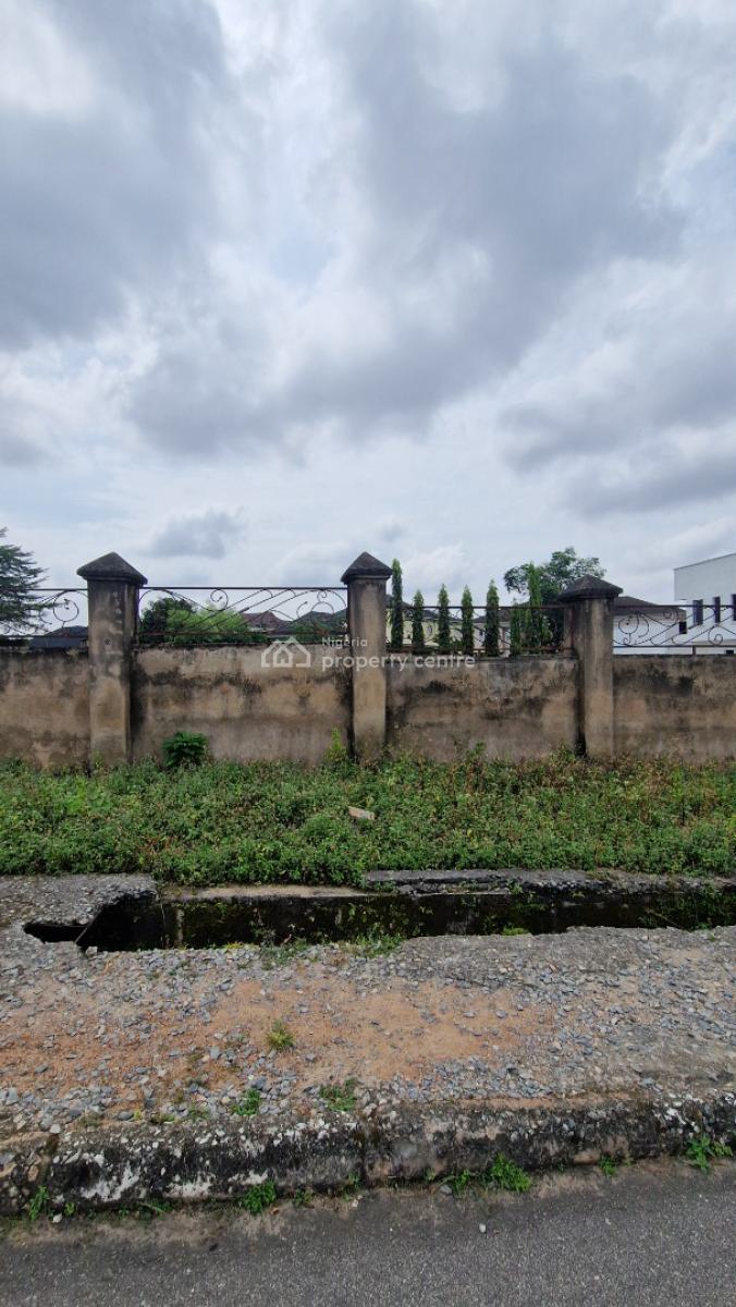 Large Residential Parcel of Land, Kolapo Ishola Gra Phase 1, Akobo, Ibadan, Oyo, Residential Land for Sale