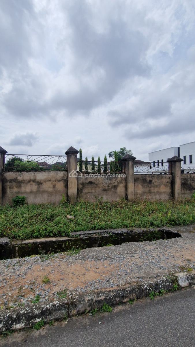 Large Residential Parcel of Land, Kolapo Ishola Gra Phase 1, Akobo, Ibadan, Oyo, Residential Land for Sale