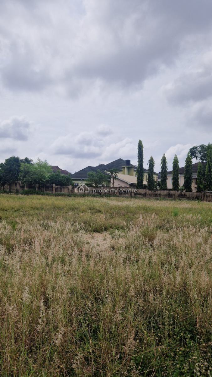 Large Residential Parcel of Land, Kolapo Ishola Gra Phase 1, Akobo, Ibadan, Oyo, Residential Land for Sale