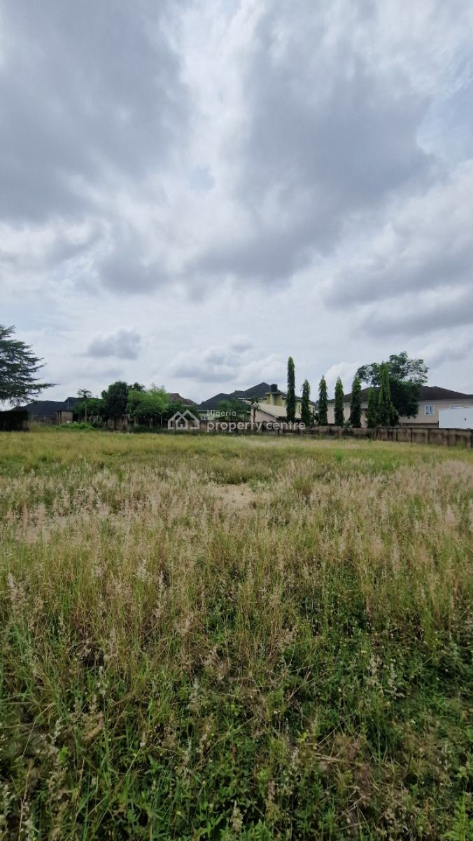 Large Residential Parcel of Land, Kolapo Ishola Gra Phase 1, Akobo, Ibadan, Oyo, Residential Land for Sale