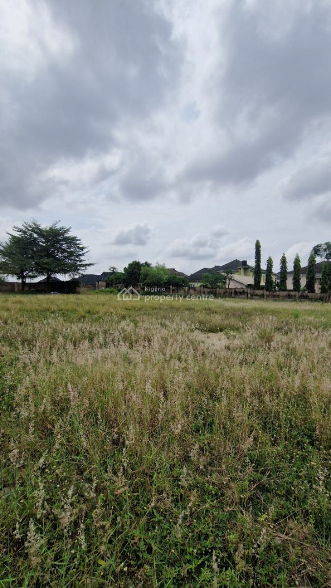 Large Residential Parcel of Land, Kolapo Ishola Gra Phase 1, Akobo, Ibadan, Oyo, Residential Land for Sale