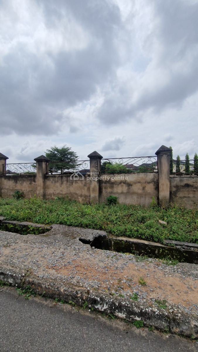 Large Residential Parcel of Land, Kolapo Ishola Gra Phase 1, Akobo, Ibadan, Oyo, Residential Land for Sale