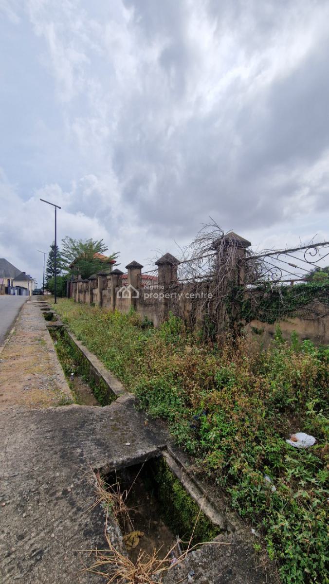Large Residential Parcel of Land, Kolapo Ishola Gra Phase 1, Akobo, Ibadan, Oyo, Residential Land for Sale