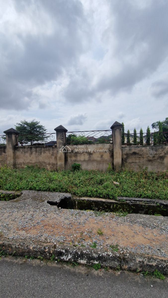 Large Residential Parcel of Land, Kolapo Ishola Gra Phase 1, Akobo, Ibadan, Oyo, Residential Land for Sale