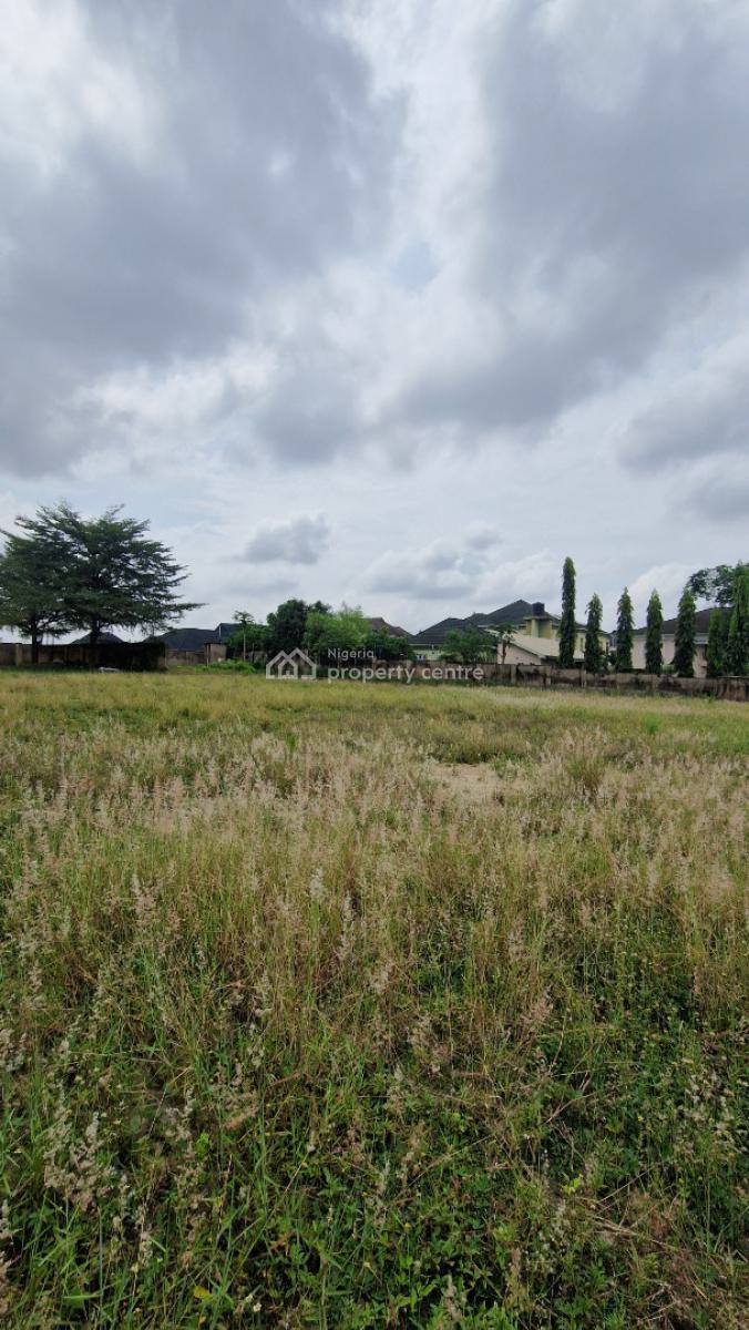 Large Residential Parcel of Land, Kolapo Ishola Gra Phase 1, Akobo, Ibadan, Oyo, Residential Land for Sale