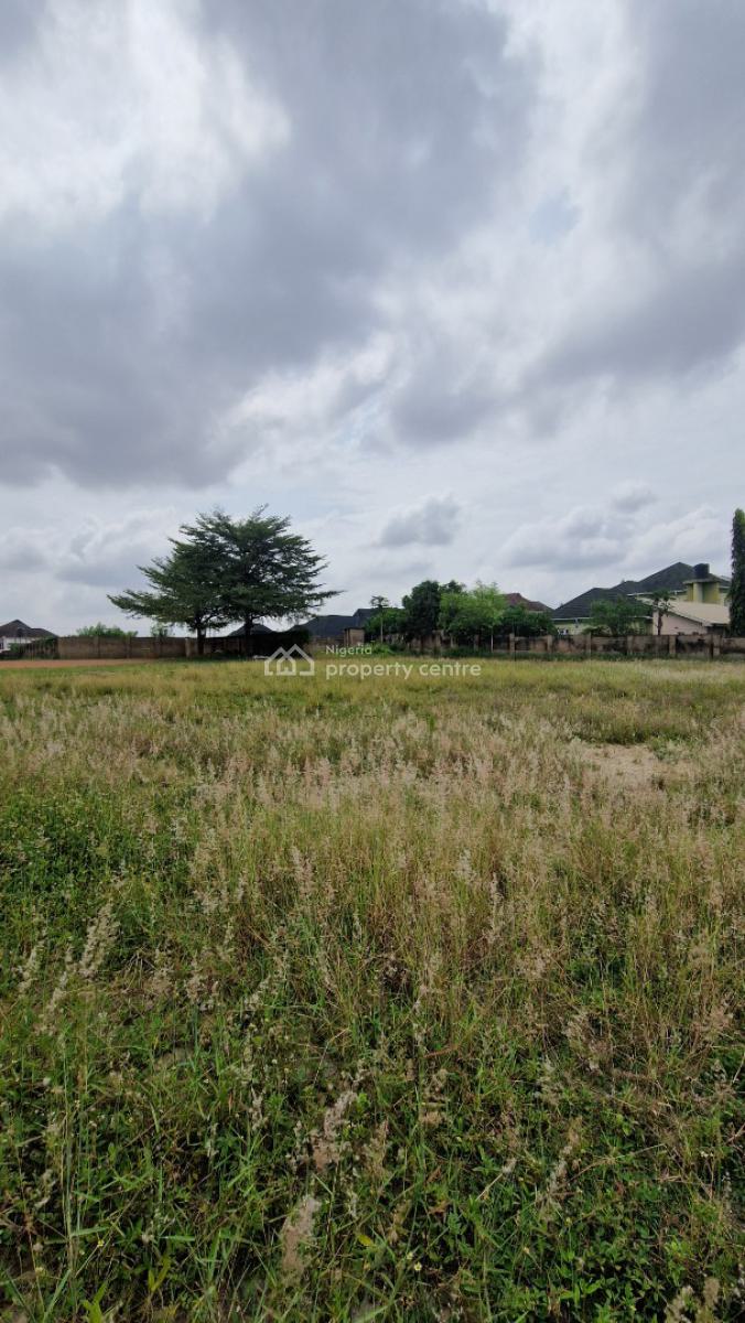 Large Residential Parcel of Land, Kolapo Ishola Gra Phase 1, Akobo, Ibadan, Oyo, Residential Land for Sale