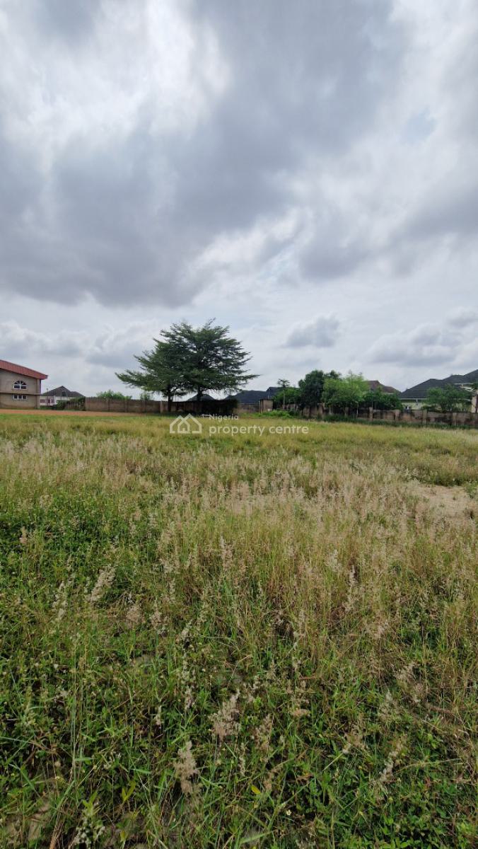 Large Residential Parcel of Land, Kolapo Ishola Gra Phase 1, Akobo, Ibadan, Oyo, Residential Land for Sale
