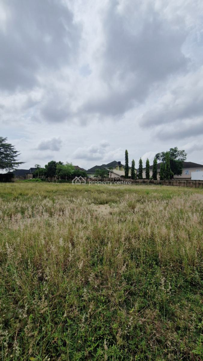Large Residential Parcel of Land, Kolapo Ishola Gra Phase 1, Akobo, Ibadan, Oyo, Residential Land for Sale