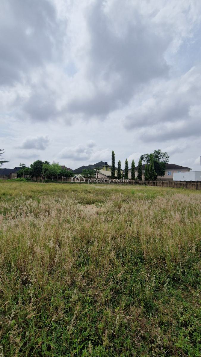 Large Residential Parcel of Land, Kolapo Ishola Gra Phase 1, Akobo, Ibadan, Oyo, Residential Land for Sale