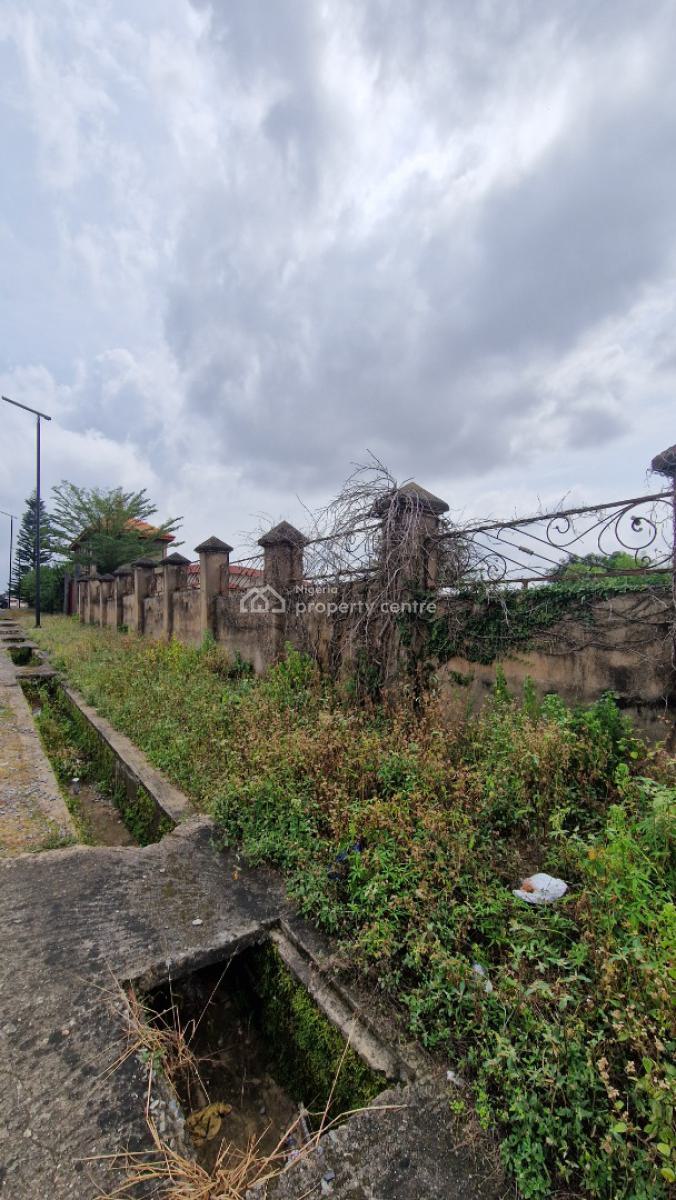 Large Residential Parcel of Land, Kolapo Ishola Gra Phase 1, Akobo, Ibadan, Oyo, Residential Land for Sale