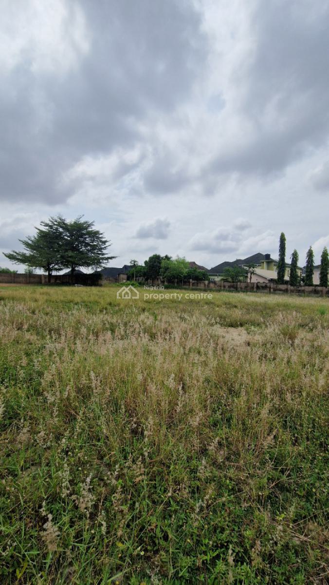 Large Residential Parcel of Land, Kolapo Ishola Gra Phase 1, Akobo, Ibadan, Oyo, Residential Land for Sale