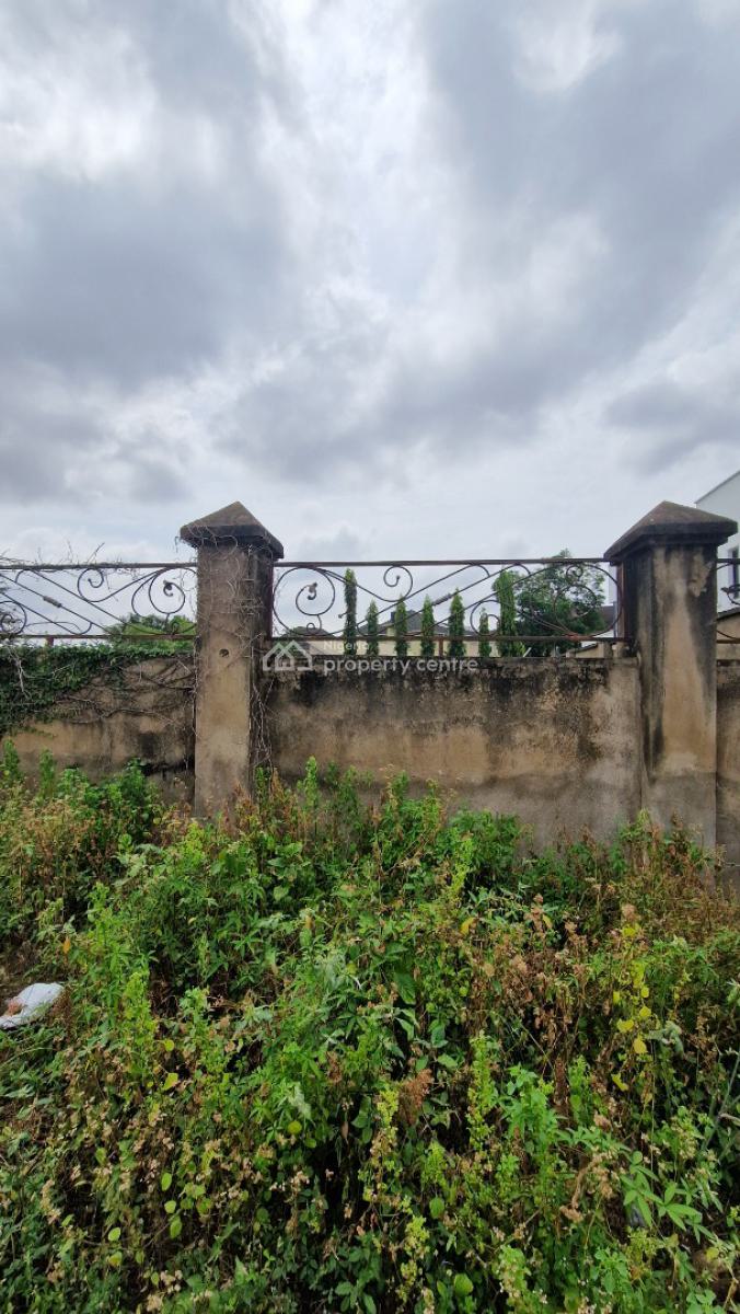 Large Residential Parcel of Land, Kolapo Ishola Gra Phase 1, Akobo, Ibadan, Oyo, Residential Land for Sale