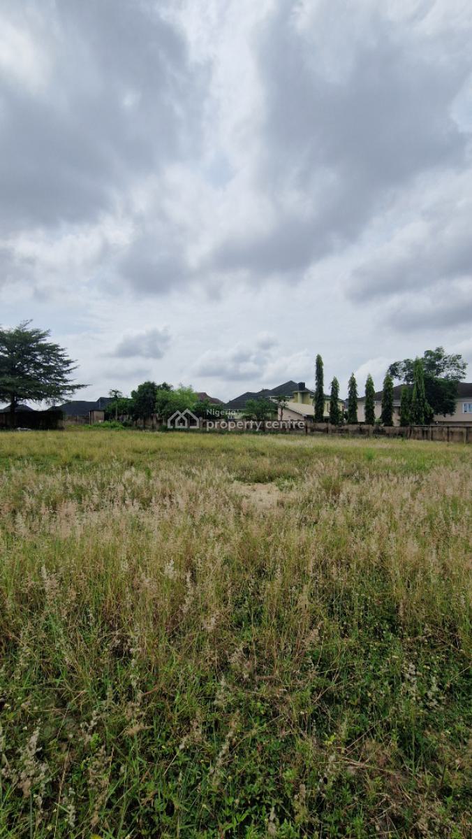 Large Residential Parcel of Land, Kolapo Ishola Gra Phase 1, Akobo, Ibadan, Oyo, Residential Land for Sale