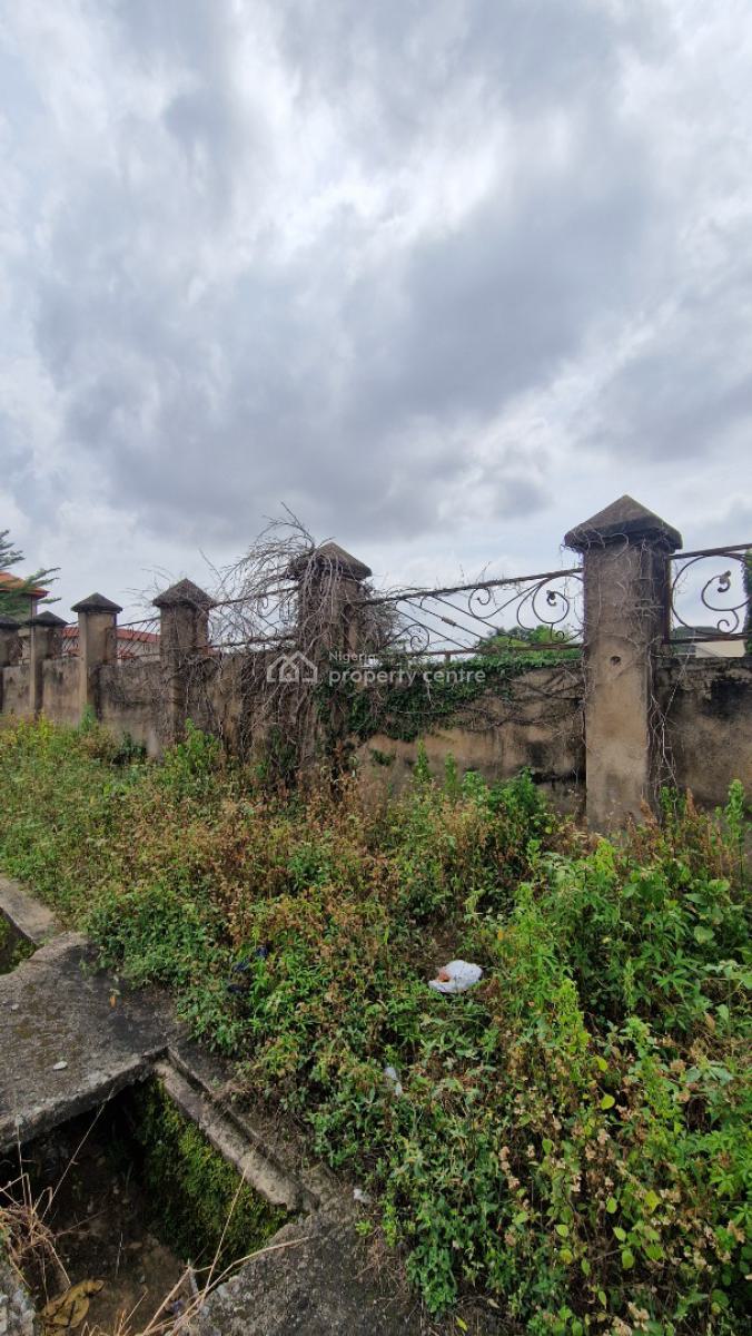 Large Residential Parcel of Land, Kolapo Ishola Gra Phase 1, Akobo, Ibadan, Oyo, Residential Land for Sale