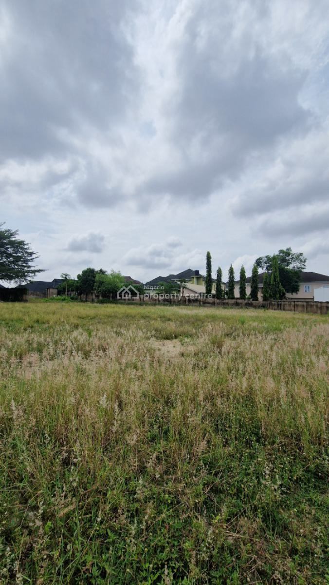 Large Residential Parcel of Land, Kolapo Ishola Gra Phase 1, Akobo, Ibadan, Oyo, Residential Land for Sale