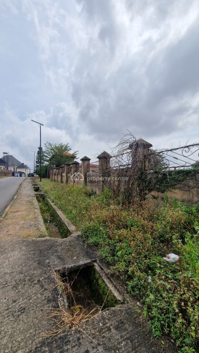 Large Residential Parcel of Land, Kolapo Ishola Gra Phase 1, Akobo, Ibadan, Oyo, Residential Land for Sale