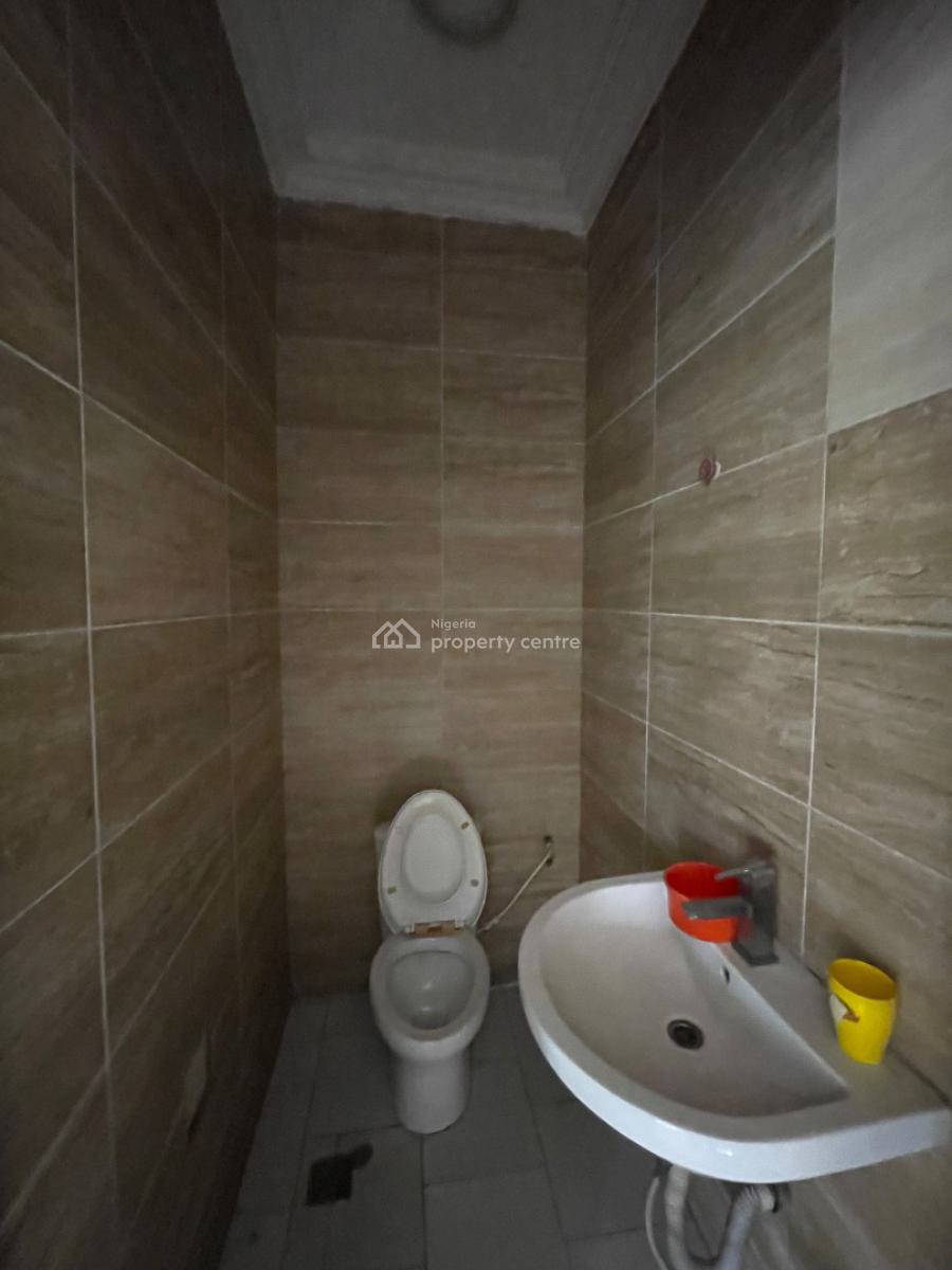 4 Bedroom Semi Detached House, 20 Royal Palm Drive, Osborne, Ikoyi, Lagos, Semi-detached Duplex for Rent