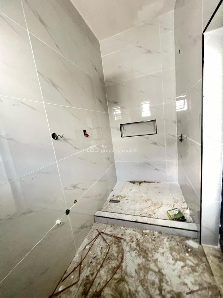 Luxurious 4 Bedroom Terraced Duplexes, Adeniyi Jones, Ikeja, Lagos, Terraced Duplex for Sale