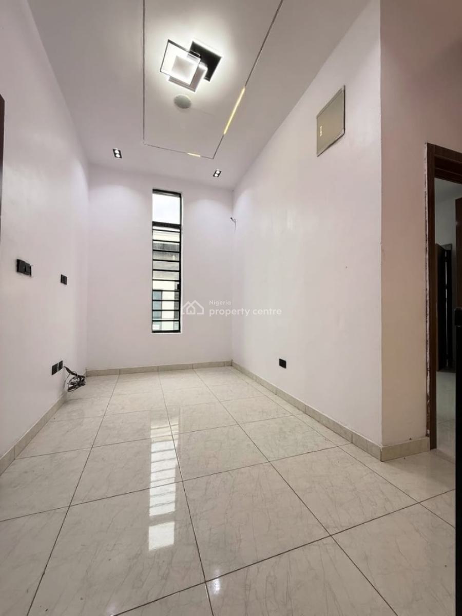 Brand New 4 Bedroom Semi Detached Duplex, Ikota, Lekki, Lagos, Semi-detached Duplex for Sale